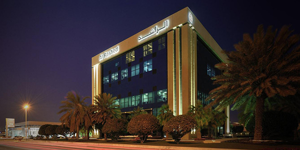 Al Rashed - Building